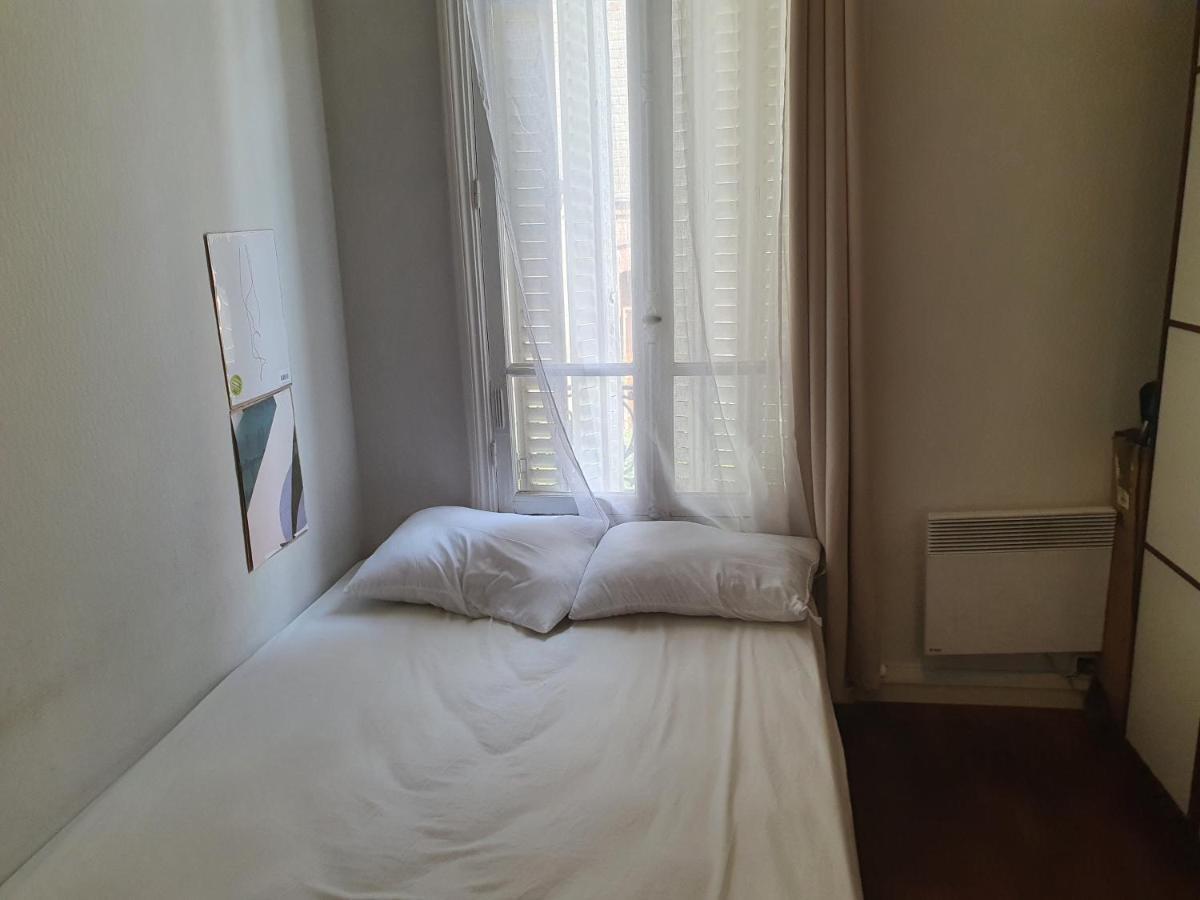 Chic Appartement Vincennes Exterior photo