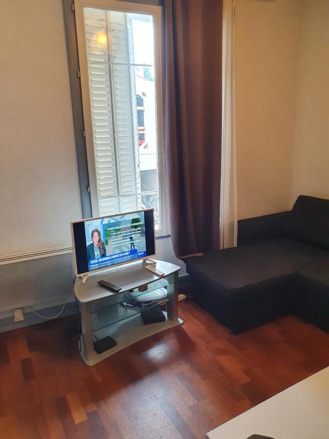 Chic Appartement Vincennes Exterior photo